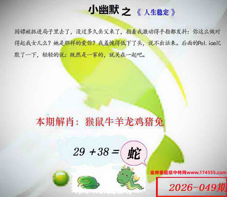 049看图解特码,开奖日上传,如显示不了,就是还没有上传,请稍后查看!